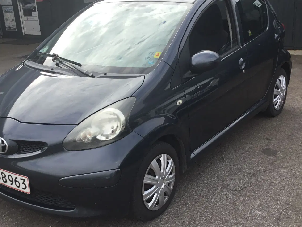 Billede 6 - Toyota aygo 1.0 5 døre holder syn 2/2026 