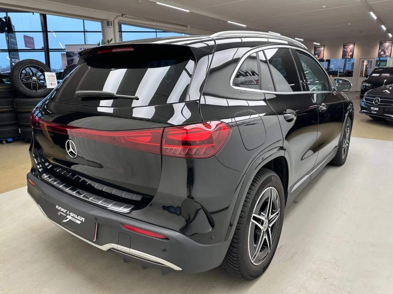 Billede 6 - Mercedes EQA350  AMG Line 4Matic