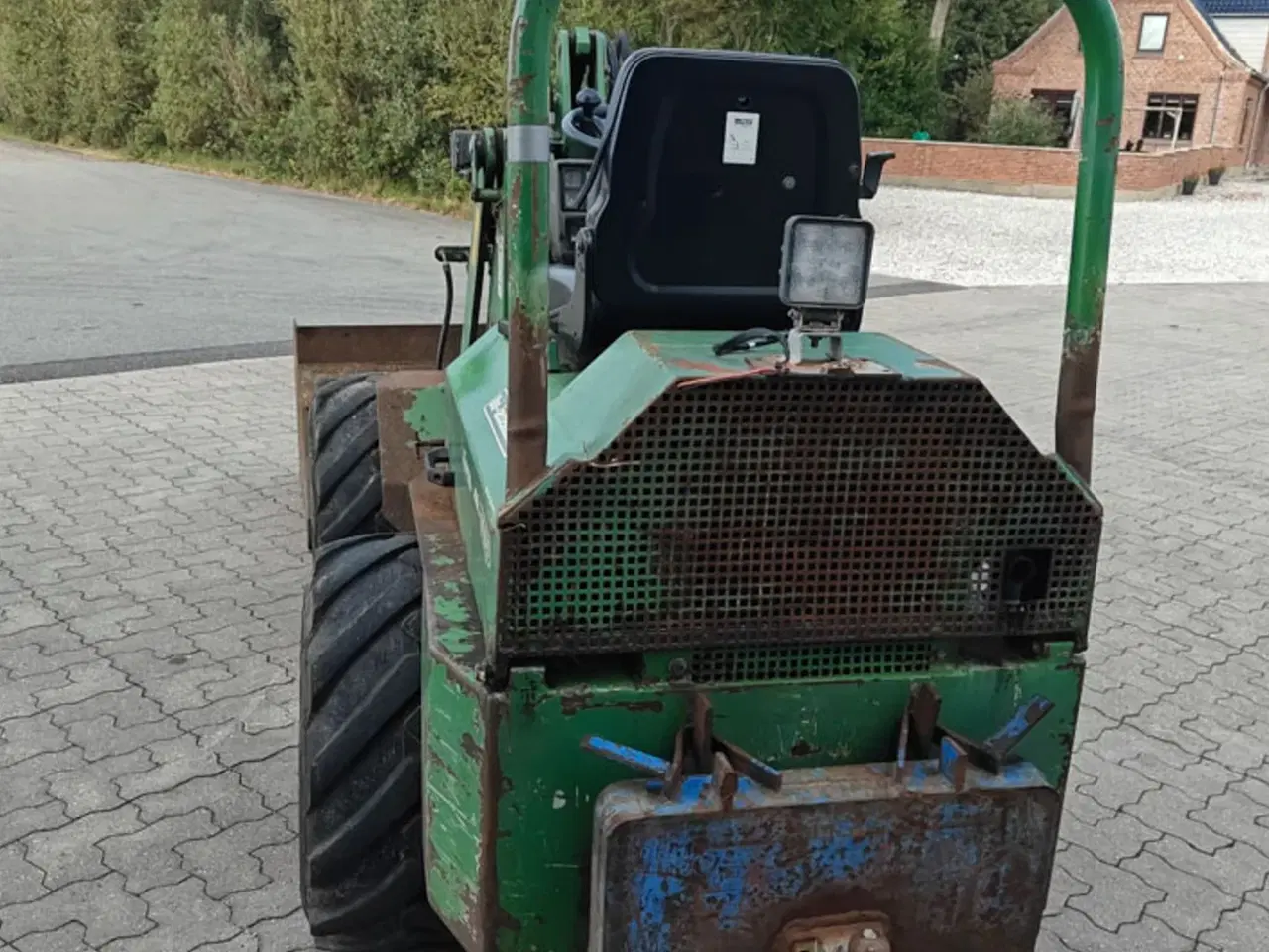 Billede 5 - Uni-Loader 190 DYH