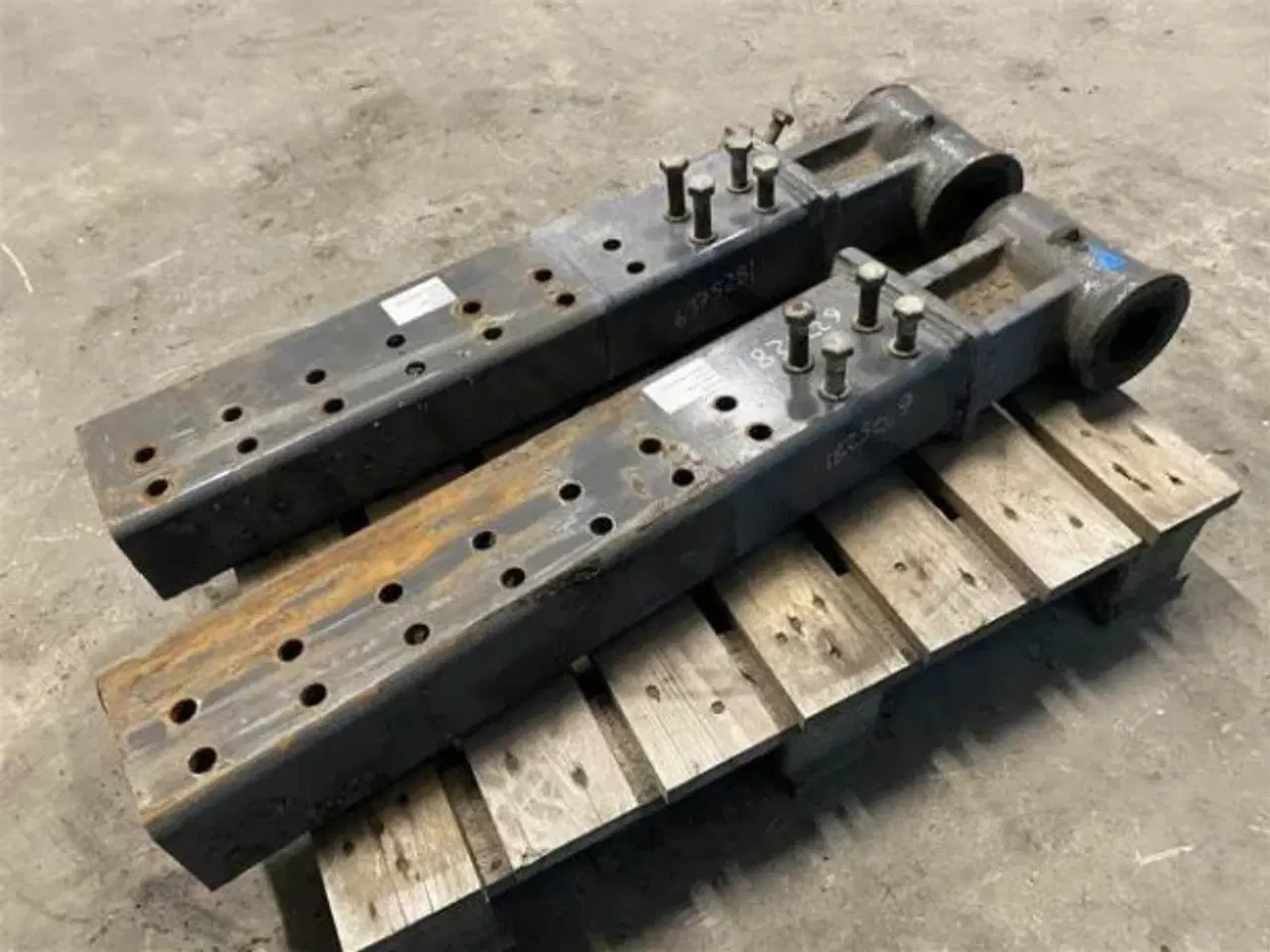 Billede 7 - Claas Lexion Lår 6375281