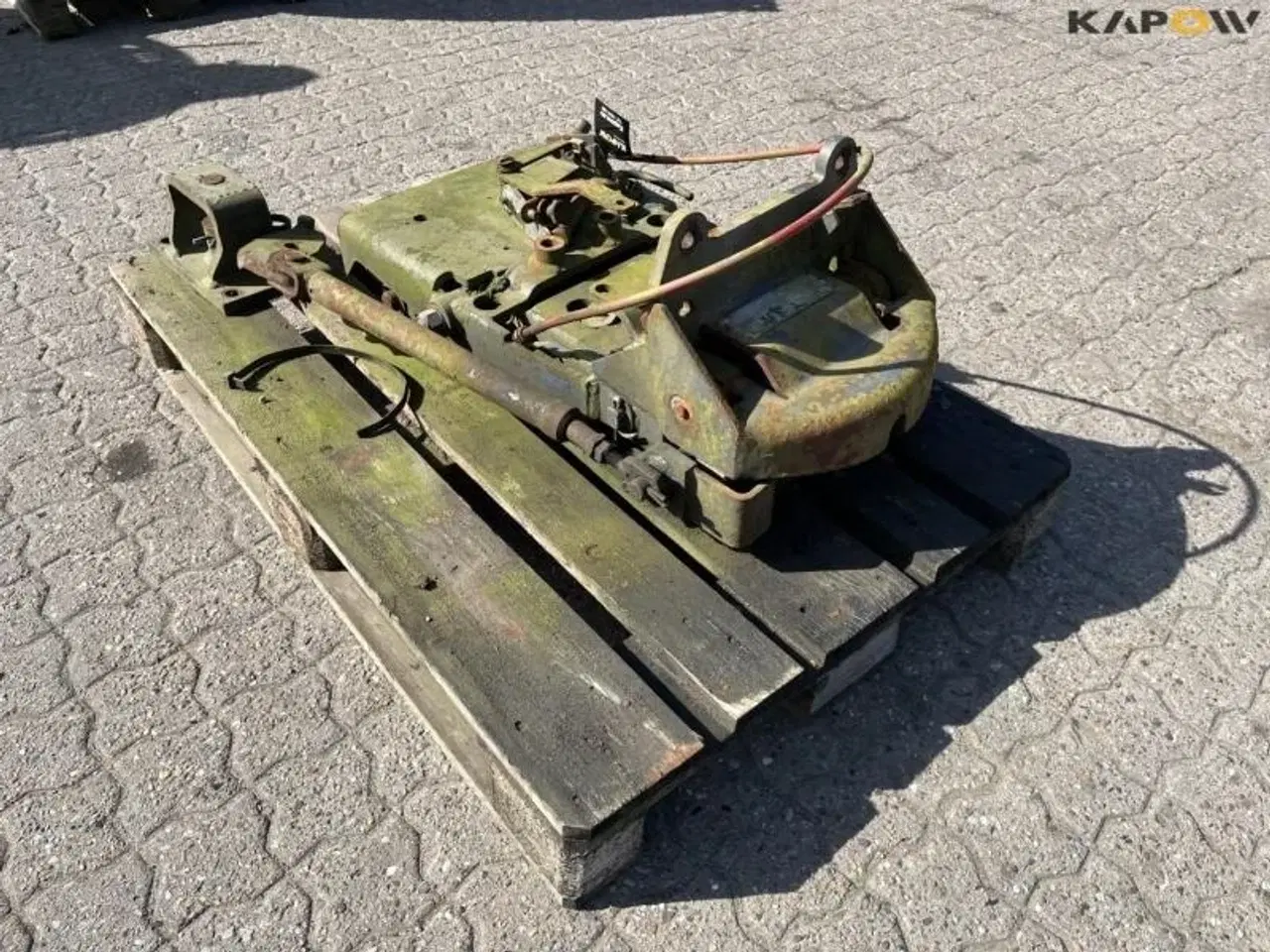 Billede 3 - New Holland New Holland hitch