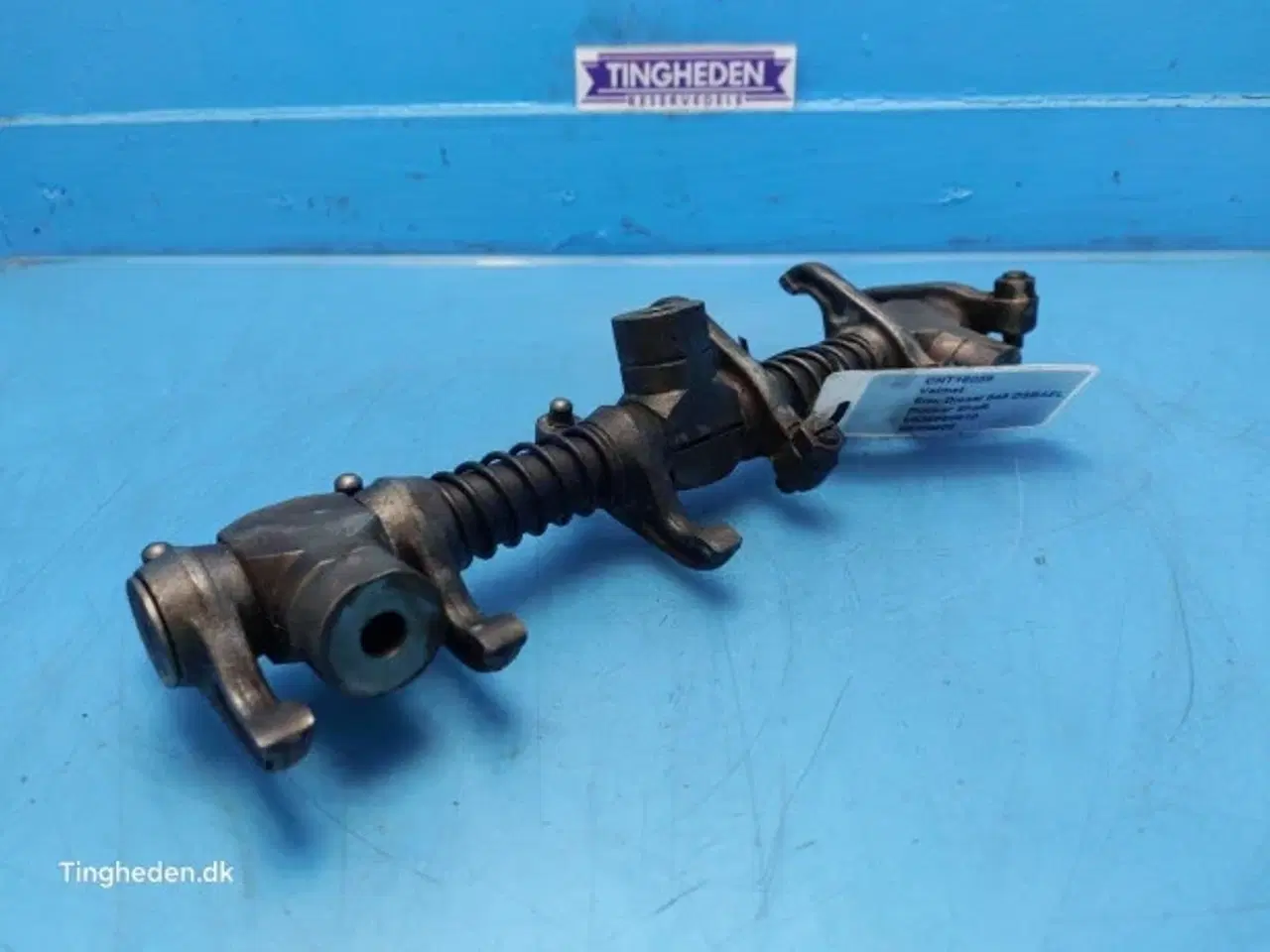 Billede 11 - SisuDiesel DSBAEL Vippeaksel V836666610