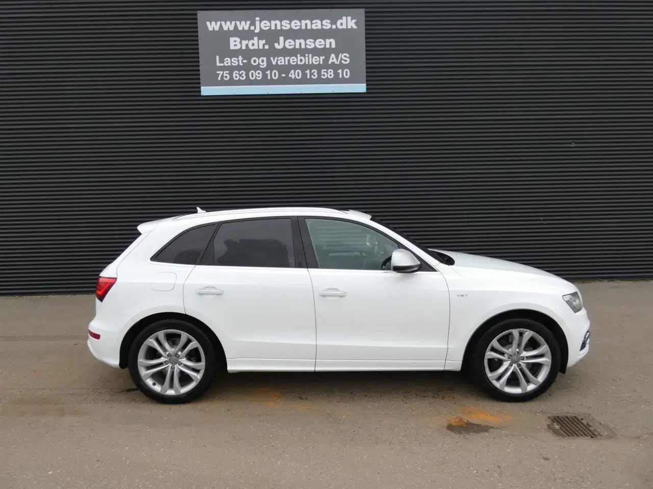 Billede 2 - Audi SQ5 3,0 biturbo TDI Quattro Tiptr. 313HK 5d Aut.