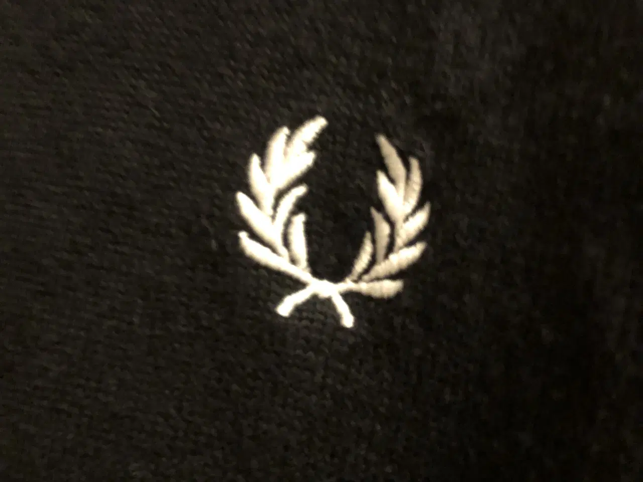 Billede 4 - Fred Perry striktrøje Str M