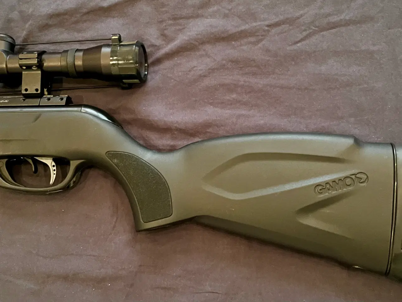 Billede 4 - GAMO REPLAY-10 4.5 MM 10 Skud