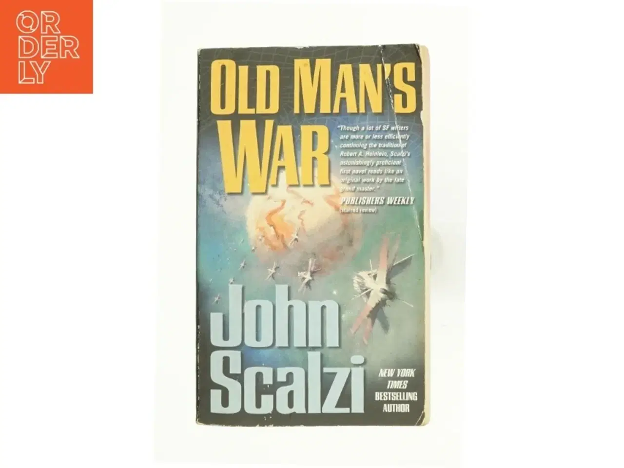 Billede 1 - Old Man&#39;s War af Scalzi, John (Bog)