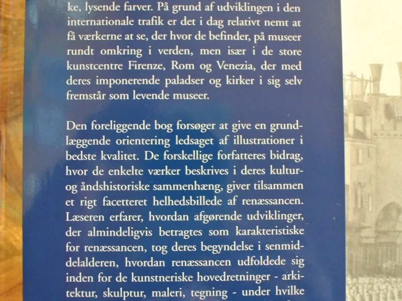 Billede 3 - kunsten i den italienske renæssance, af ralf toman