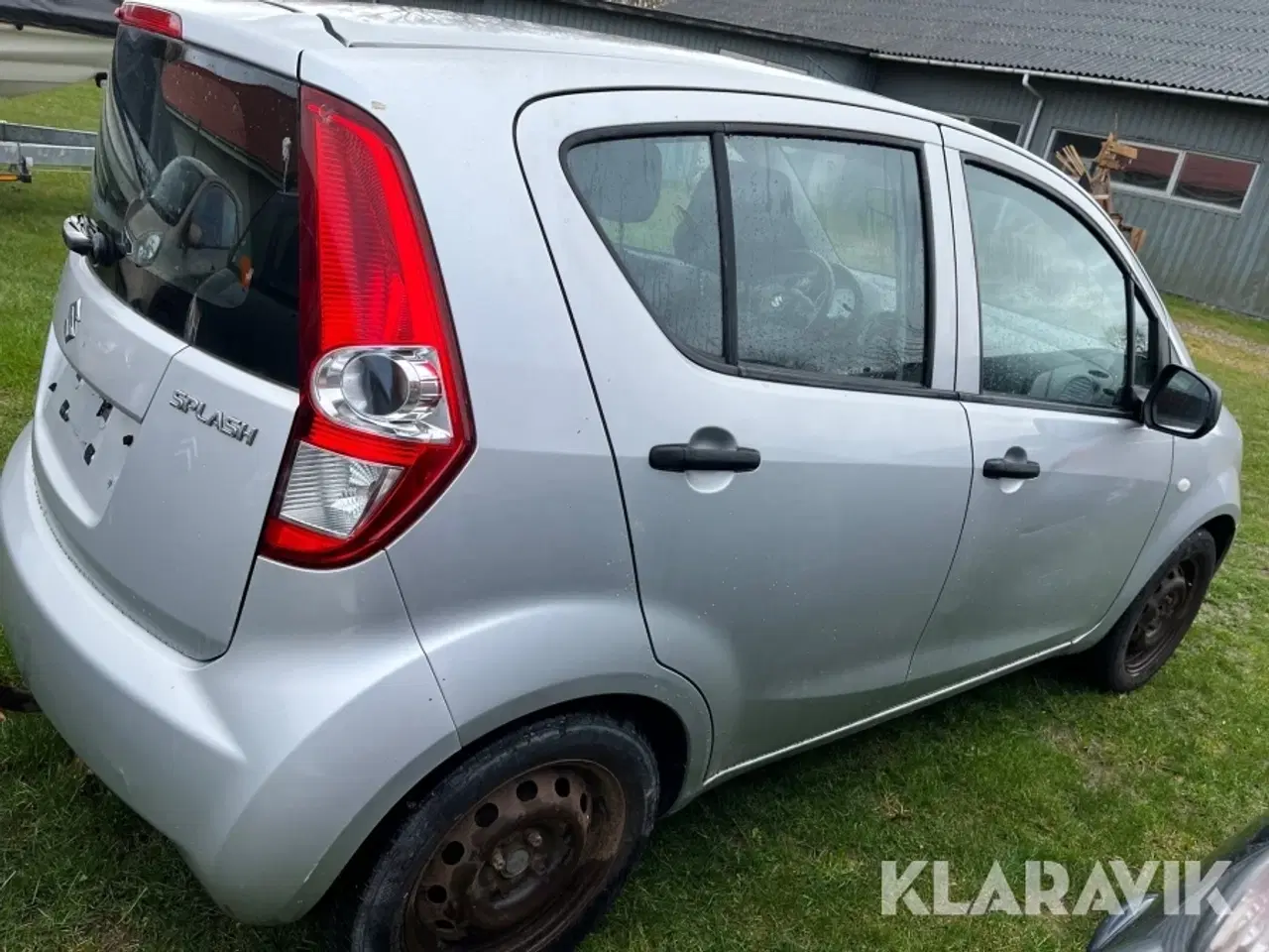 Billede 11 - Personbil Suzuki Splash 1.0
