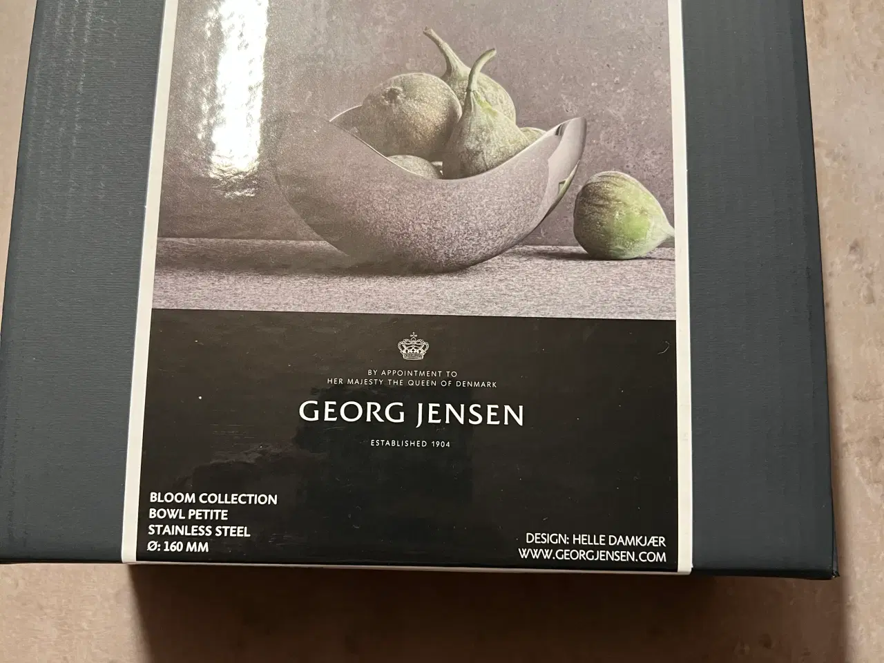 Billede 1 - Georg Jensen Bloom skål 