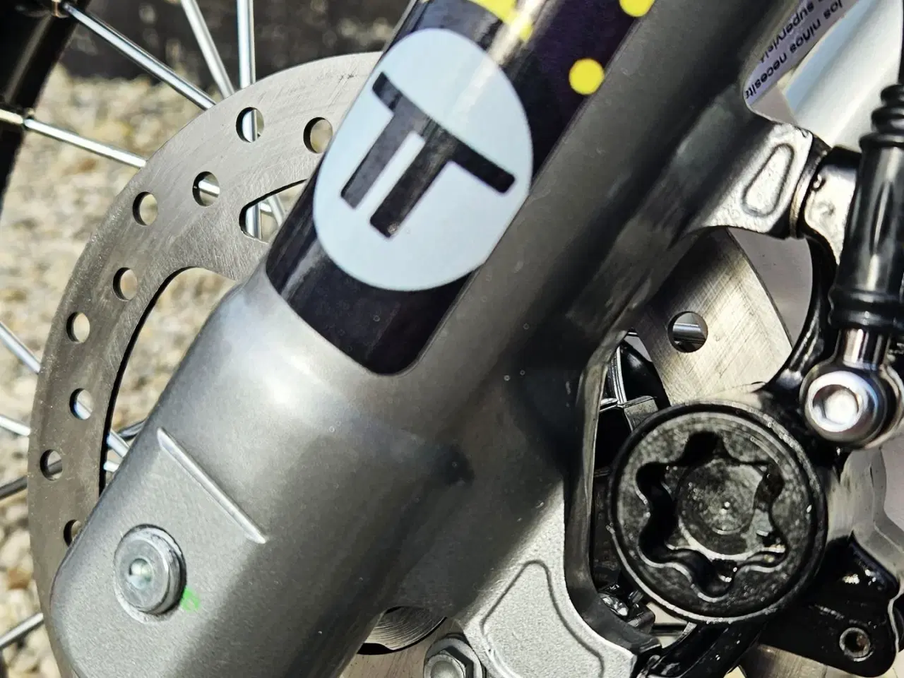 Billede 13 - Torrot MX1 & MX2 / fabriksny el crosser / flere varianter