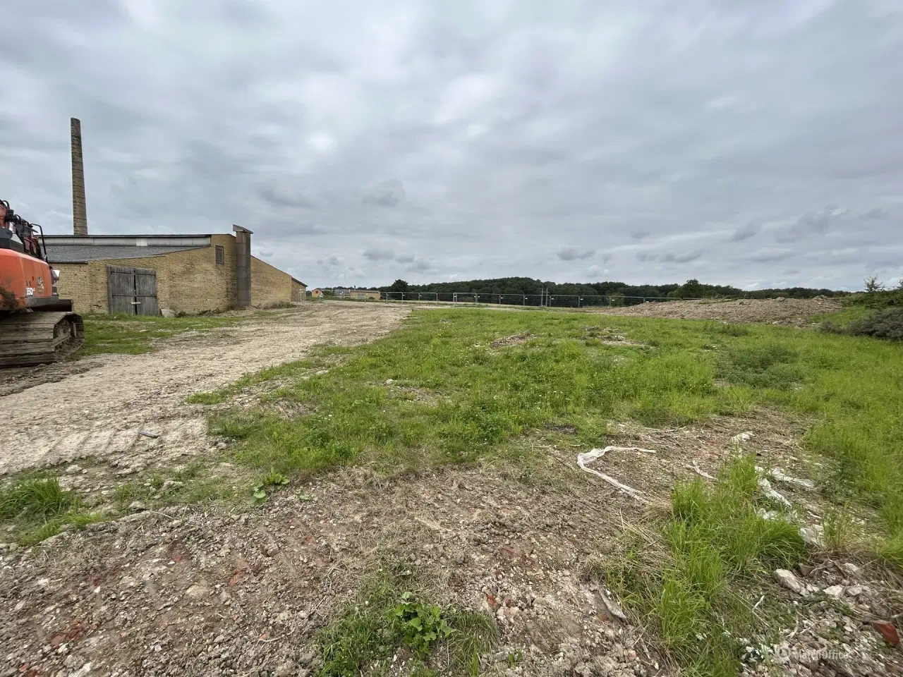Billede 8 - Udenomsplads ved gammel teglværk