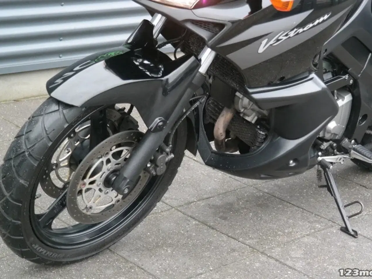 Billede 20 - Suzuki DL 650 V-Strom MC-SYD       BYTTER GERNE