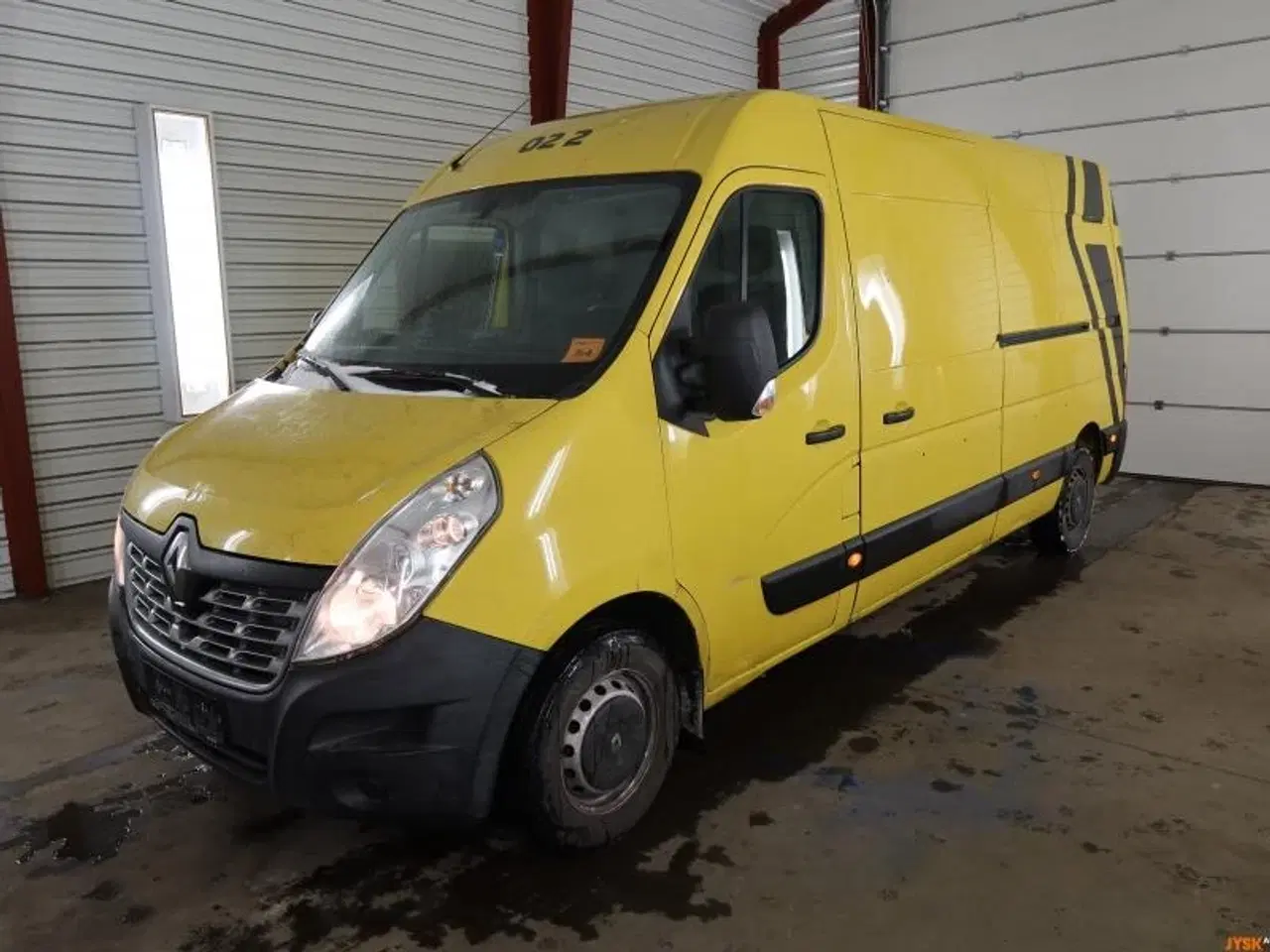 Billede 1 - Bemærk: defekt