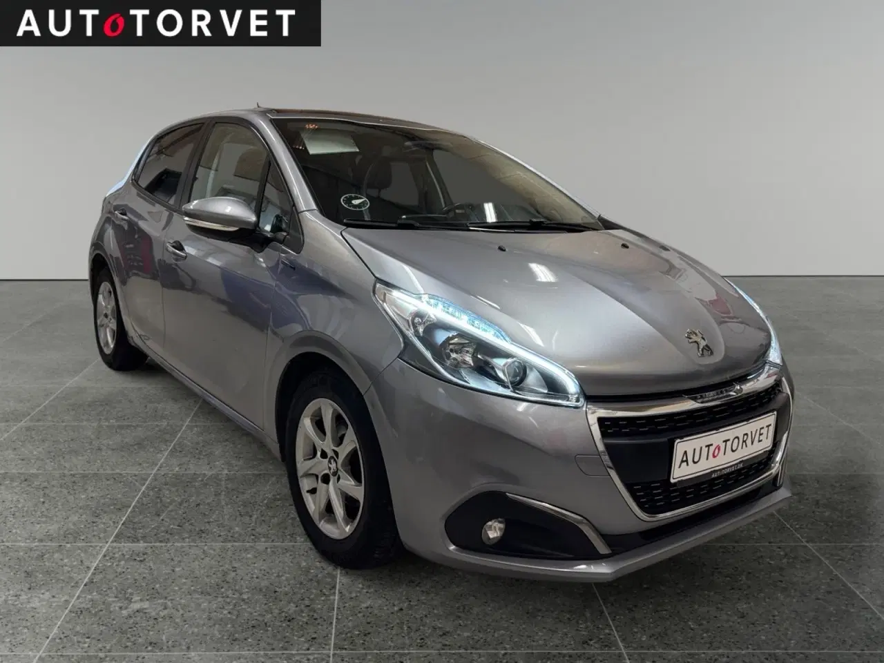 Billede 2 - Peugeot 208 1,5 BlueHDi 100 Allure Sky