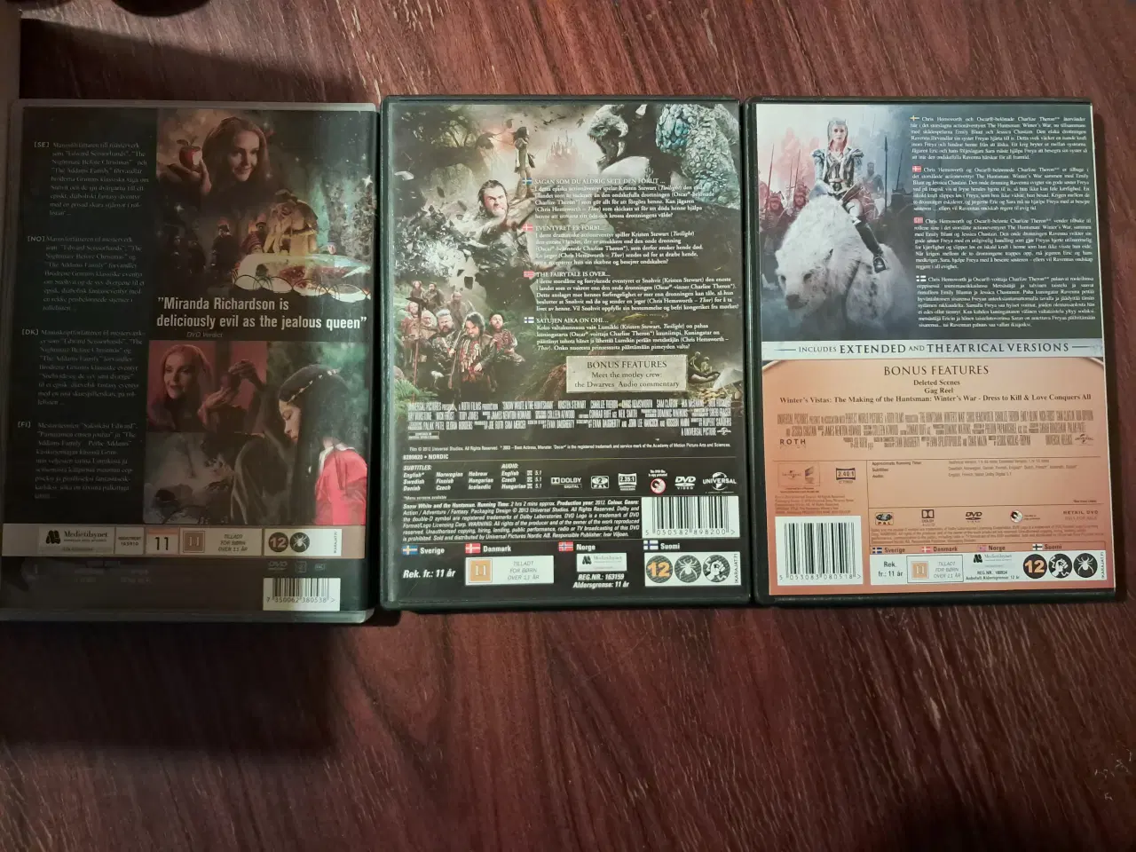 Billede 2 - Snow White 1 - 3