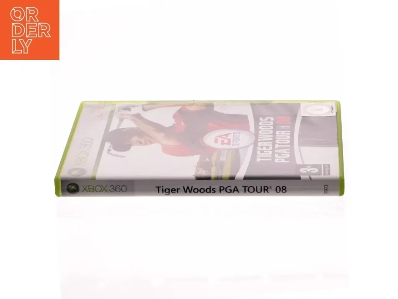 Billede 2 - Tiger Woods PGA Tour 08 Xbox 360 spil fra EA Sports (str. Standard Xbox 360 spilsæt størrelse)