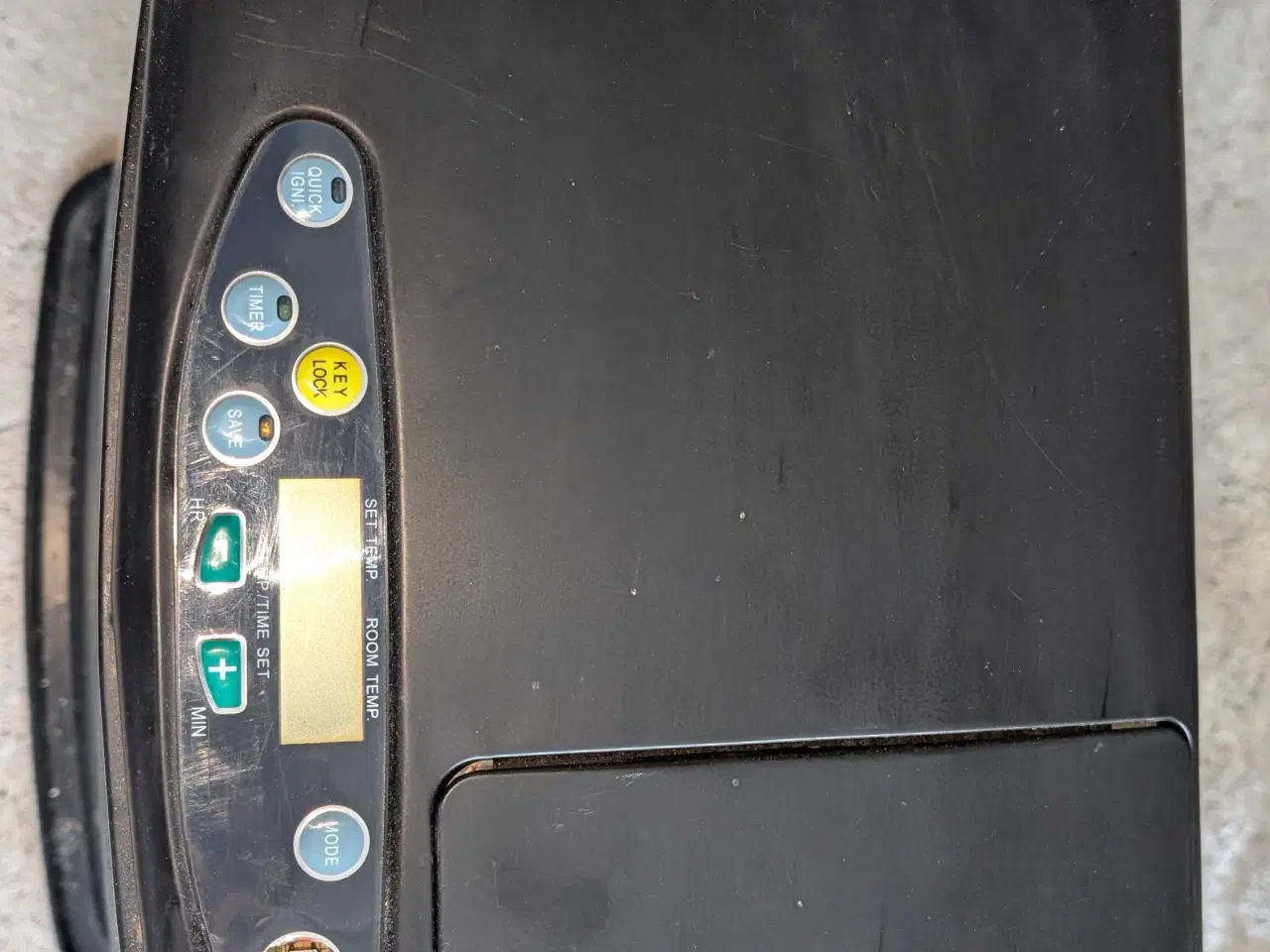 Billede 3 - Petroleum ovn