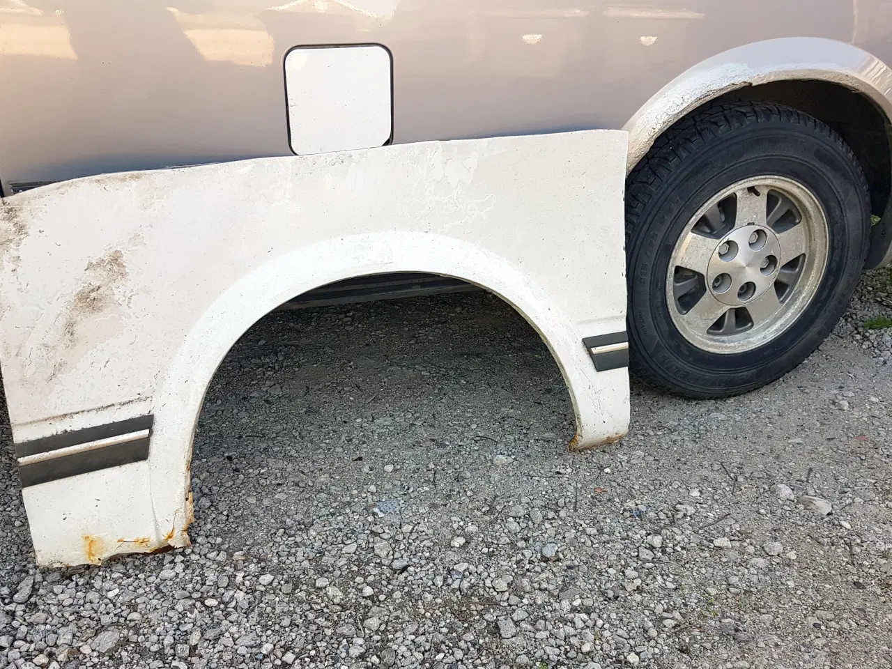 Billede 7 - CHEVROLET  ASTRO 1999