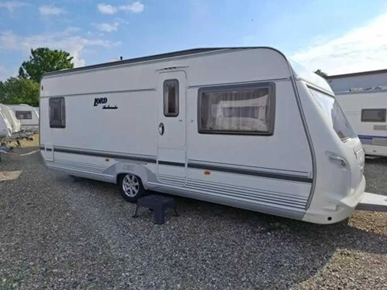 Billede 1 - LMC LORD AMBASSADOR 560 RBD