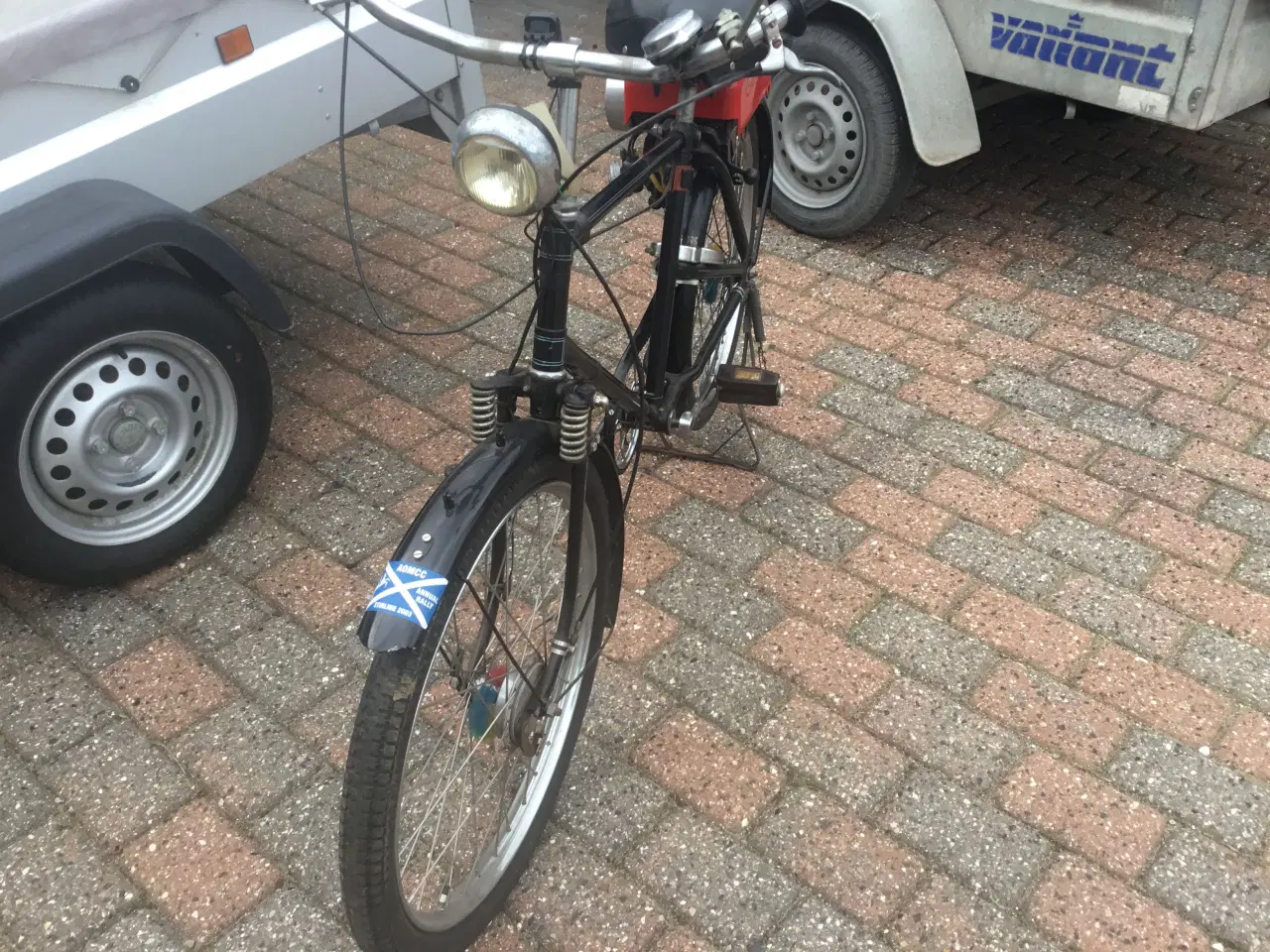 Billede 3 - Diesella Røvskubber