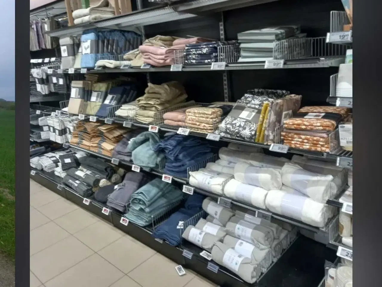 Billede 1 - Væg reol 