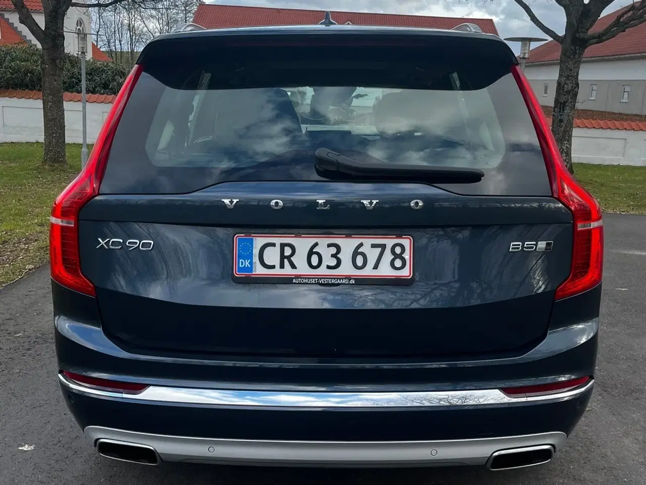 Billede 4 - Volvo XC90 2,0 B5 235 Inscription aut. AWD 7prs
