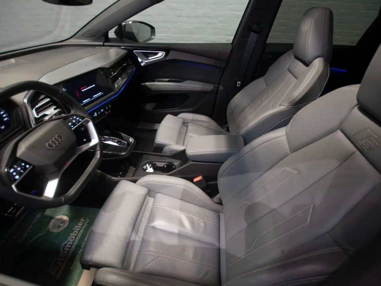 Billede 22 - Audi Q4 e-tron 50 S-line quattro
