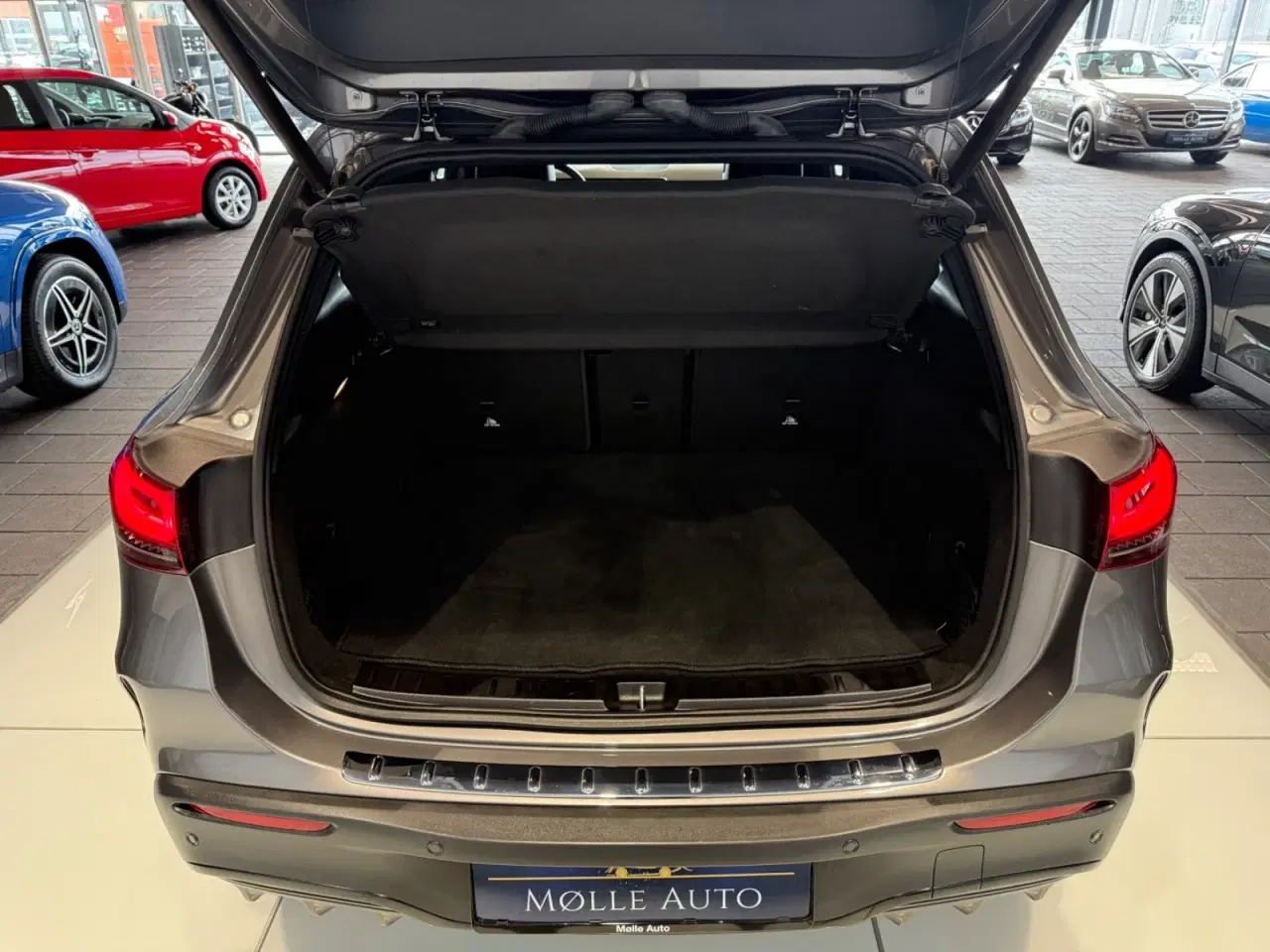 Billede 11 - Mercedes EQA250  AMG Line