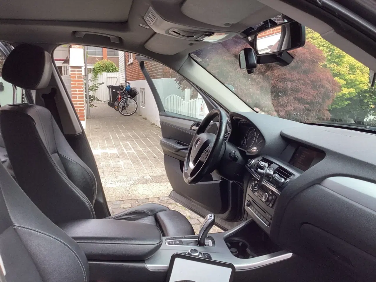 Billede 13 - BMW X3 2,0 xDrive20d aut.