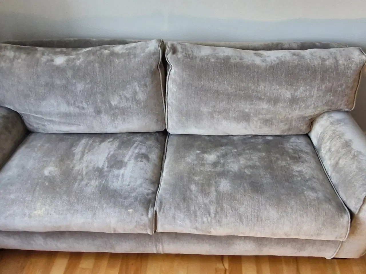 Billede 1 - Eilersen sofa