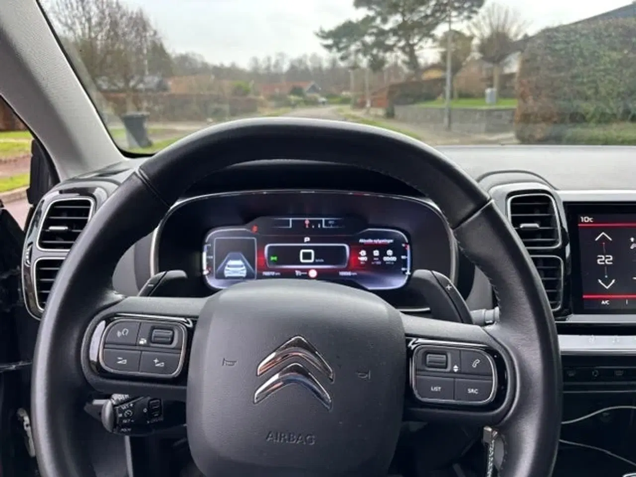 Billede 10 - Citroën C5 Aircross 1,5 BlueHDi 130 Iconic EAT8
