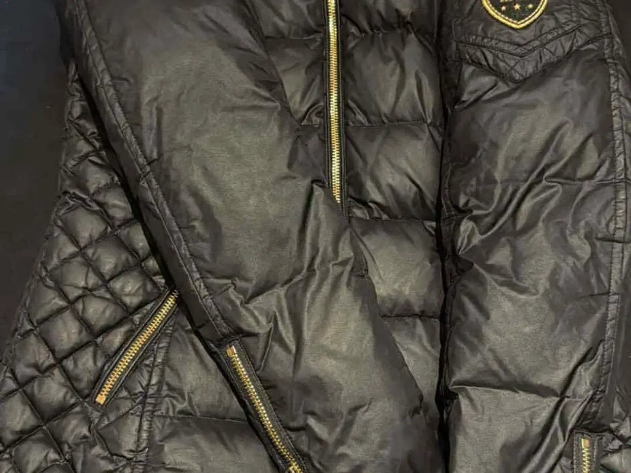 Billede 2 - Rock and blue jakke