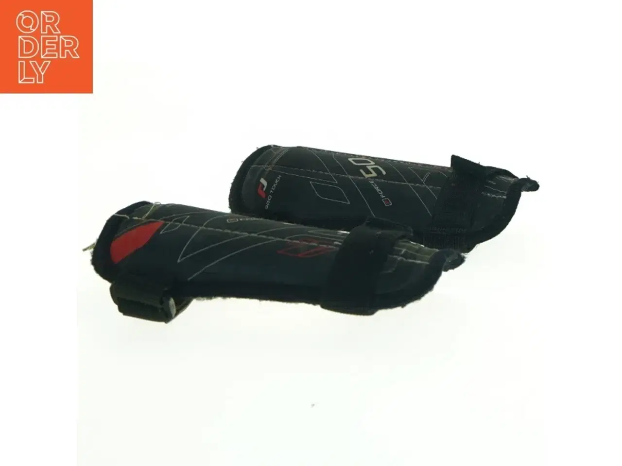 Billede 2 - Benskinner til fodbold fra ProTouch (str. 17 xn 13 cm)