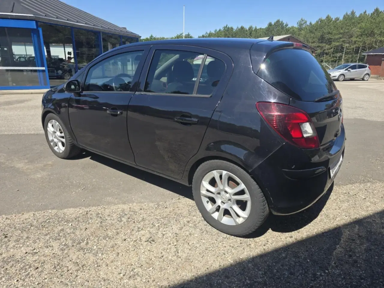 Billede 3 - Opel Corsa 1,4 16V Cosmo