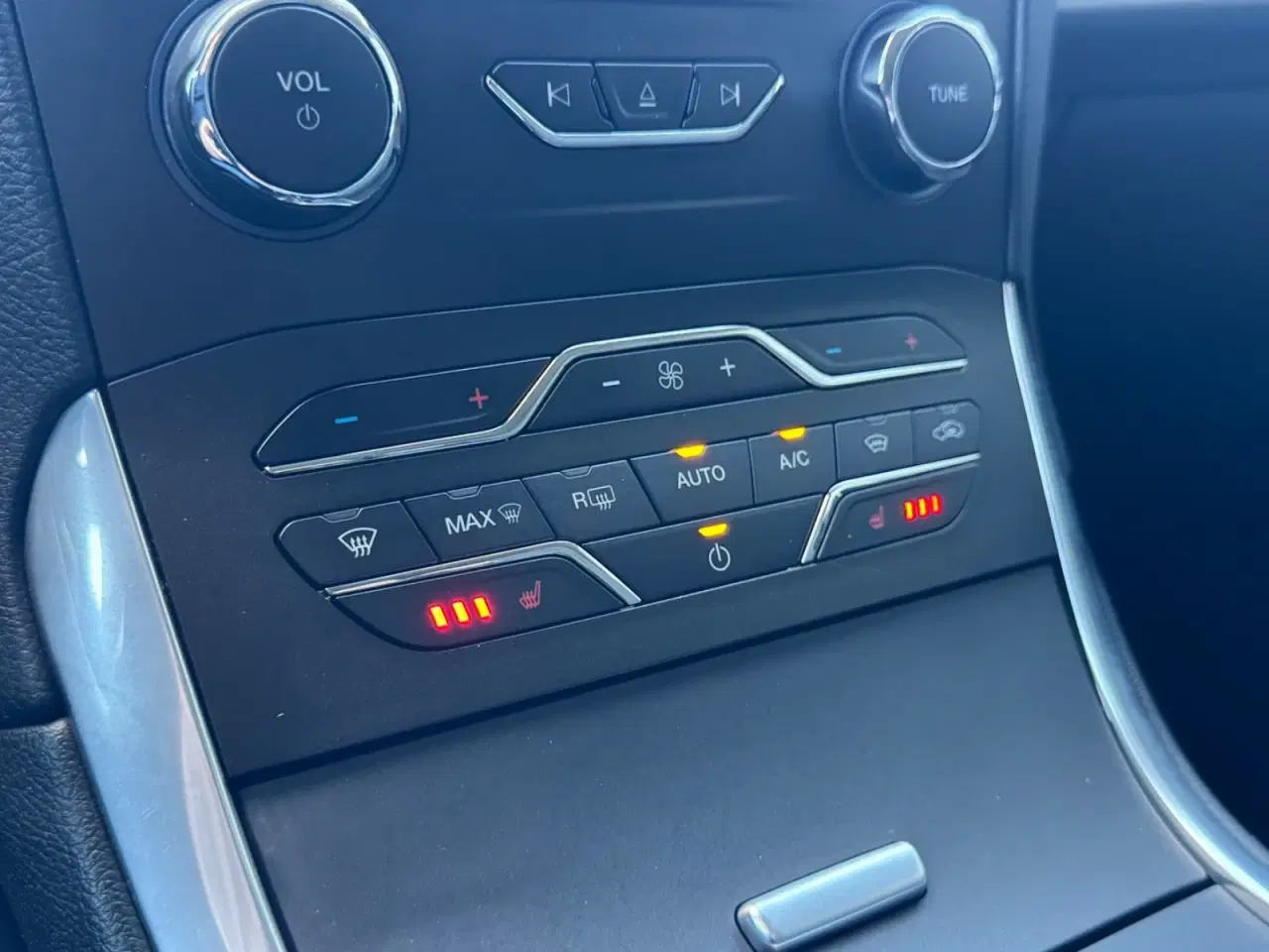 Billede 8 - Ford S-MAX 2,0 TDCi 150 Titanium aut. 7prs