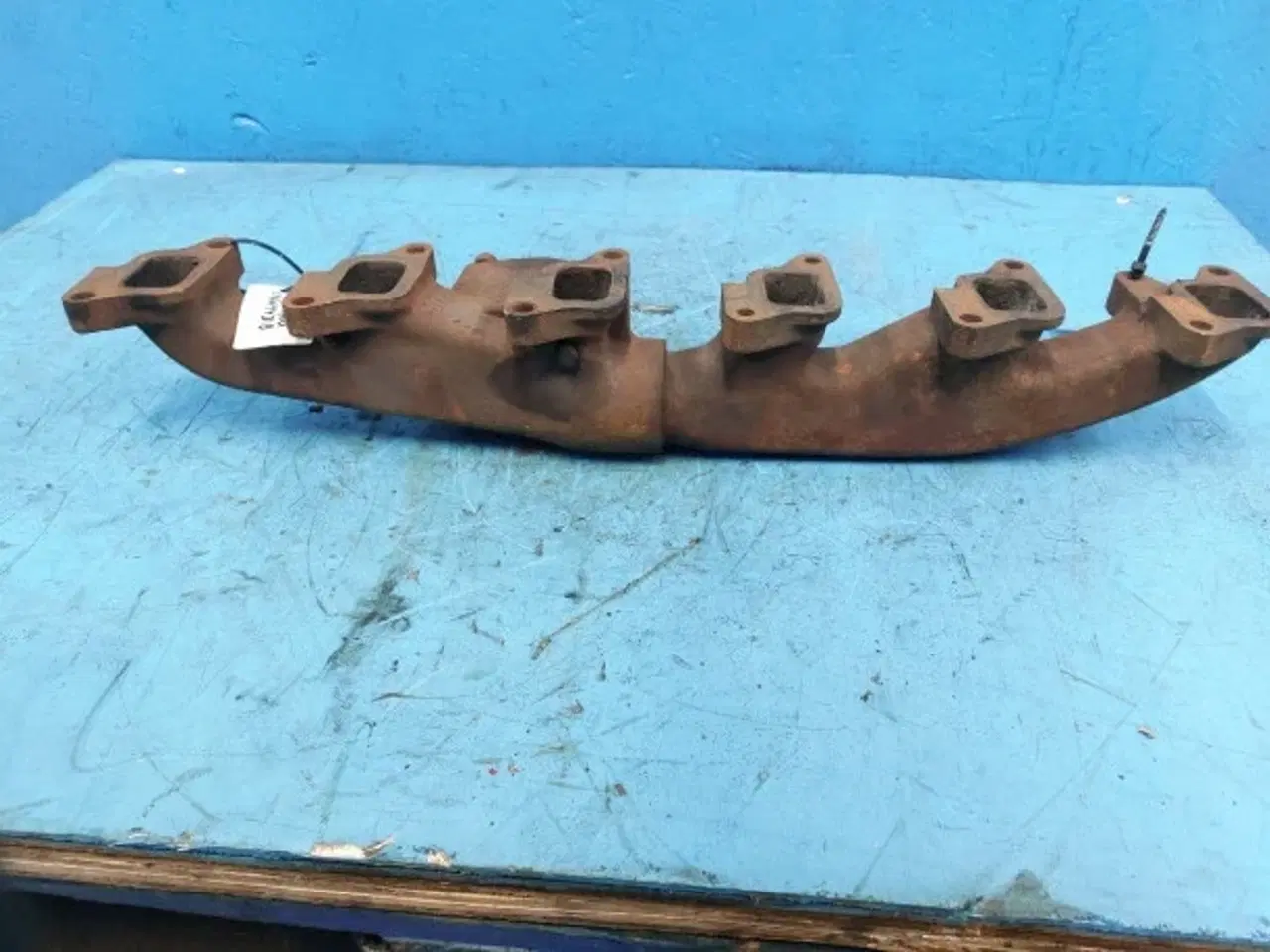 Billede 6 - Ford TW 30 Turbo Manifold C9NN9431B