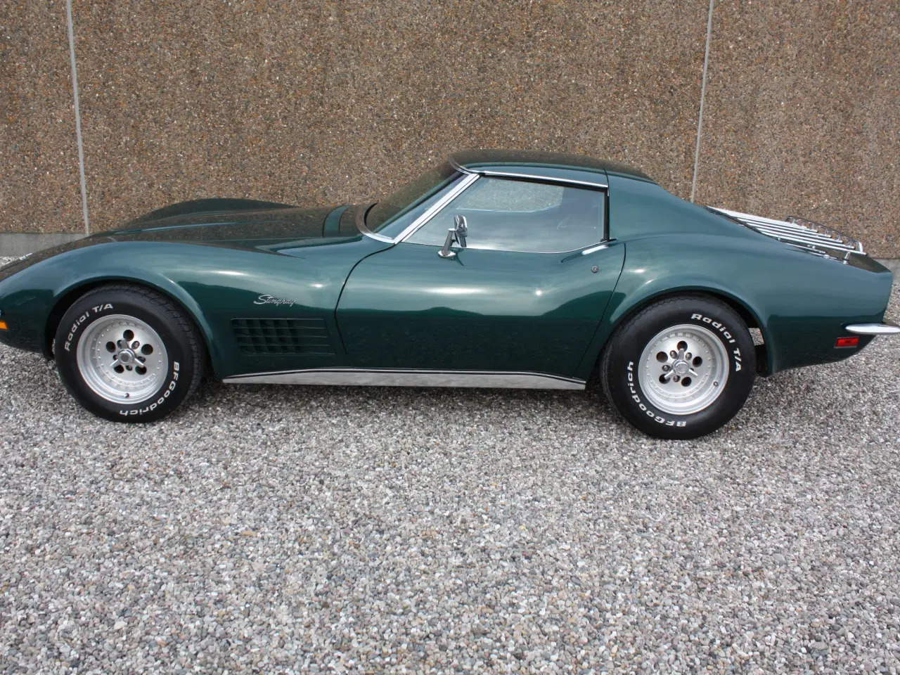 Billede 6 - Chevrolet Corvette C3