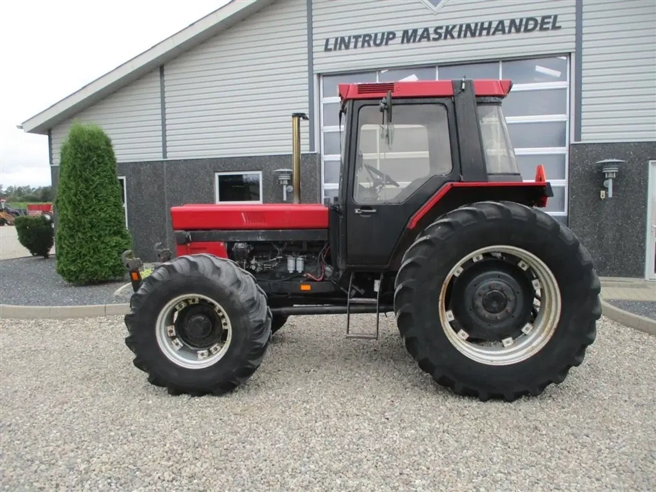 Billede 10 - Case IH 1056 XLA Med frontlift