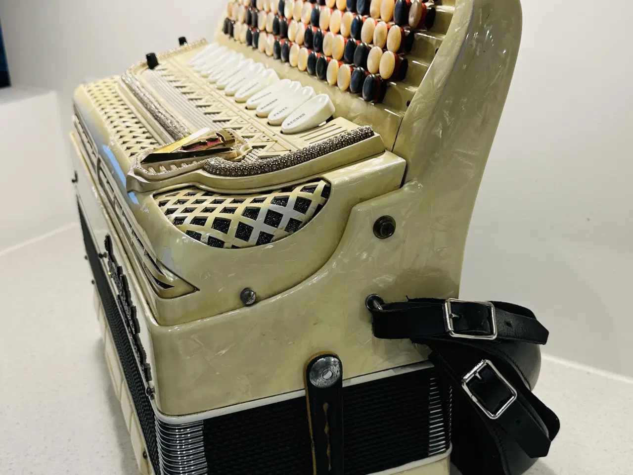 Billede 5 - Harmonika Frontallini Artist Super C