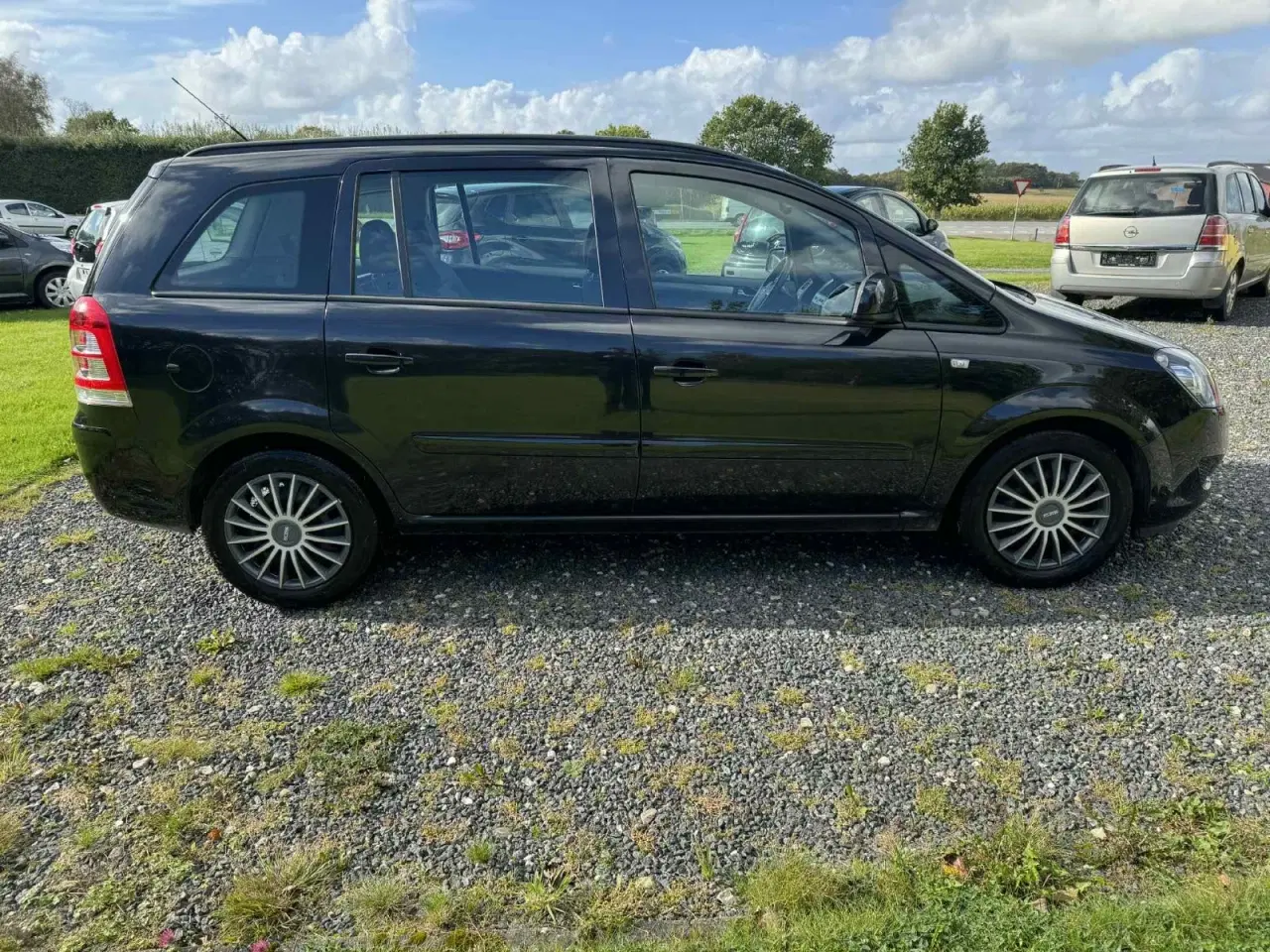 Billede 8 - Opel Zafira 1,7 CDTi 125 Classic eco