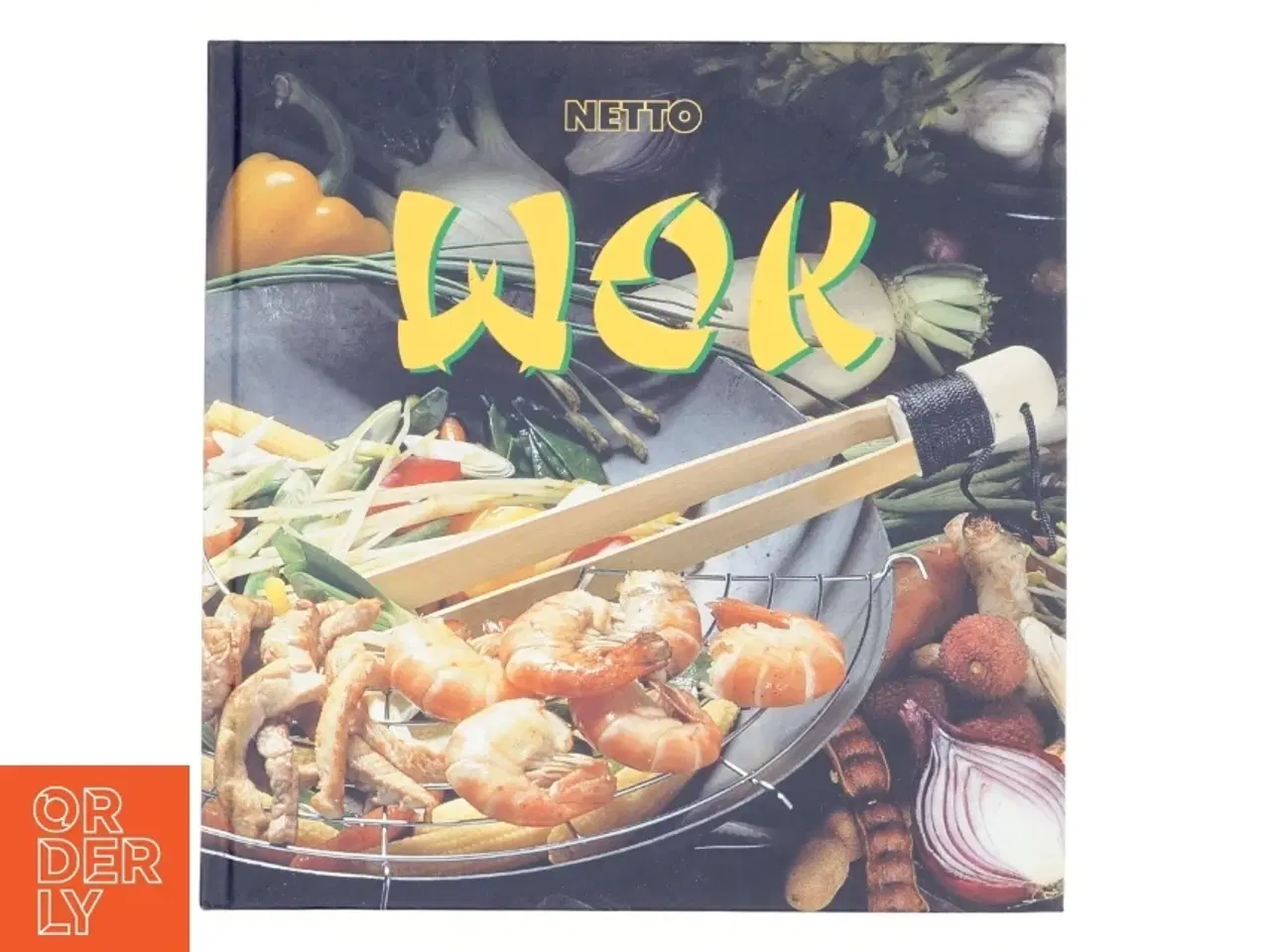 Billede 1 - WOK