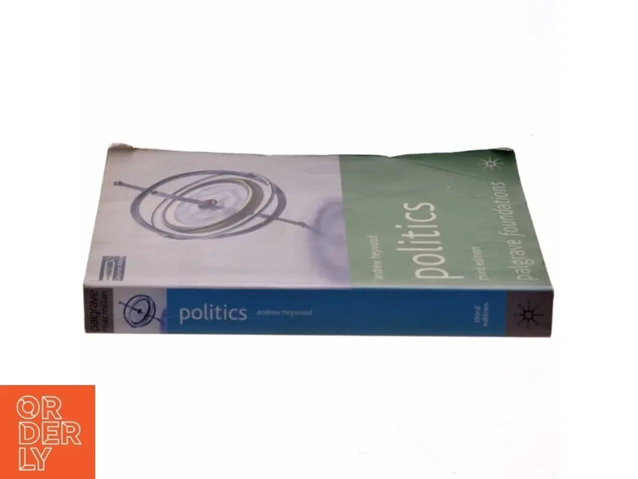 Billede 2 - Politics, Third Edition af Andrew Heywood (Bog)