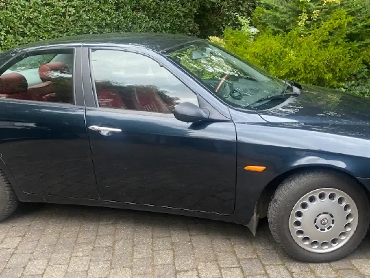 Billede 3 - Alfa Romeo 2,5V6 24 V