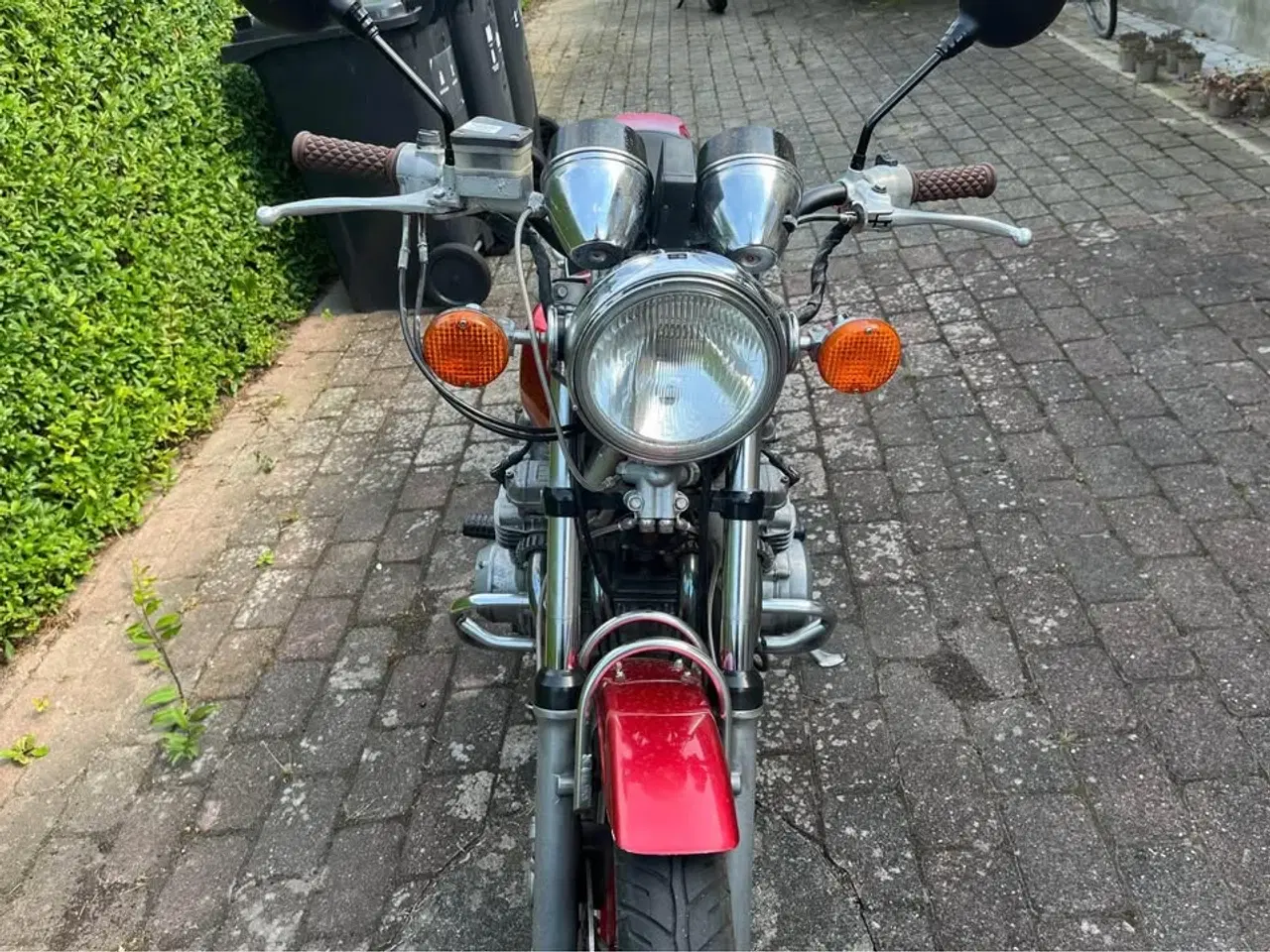 Billede 4 - Speciel Kawasaki Z650SR