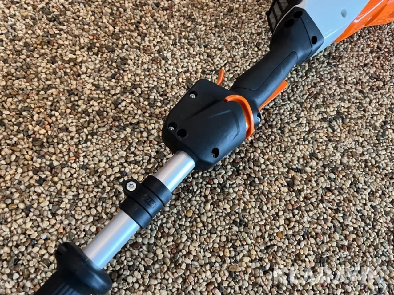 Billede 9 - Hækkeklipper Stihl HLA135K