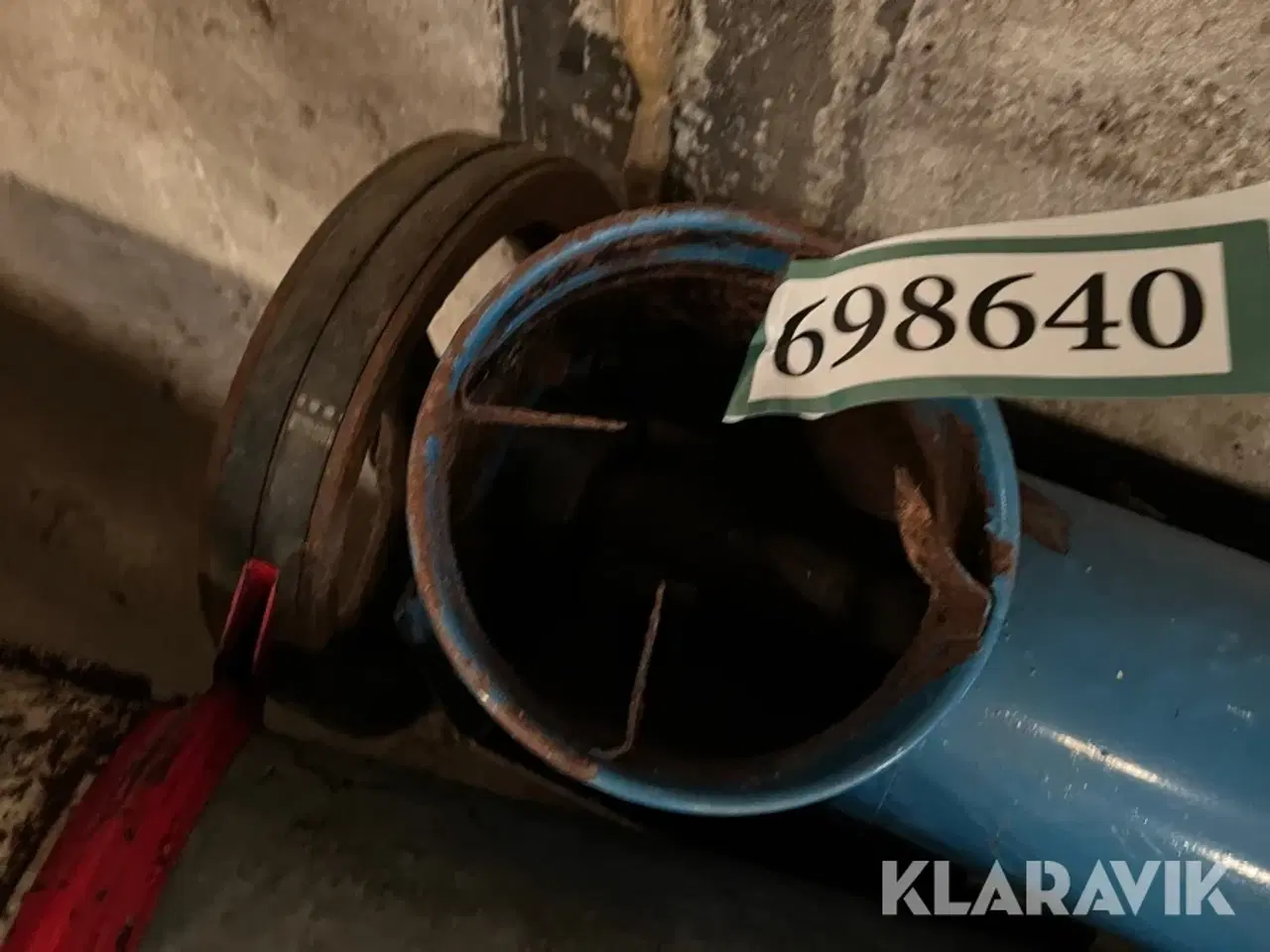 Billede 5 - Kornsnegl Kongskilde KSA 152
