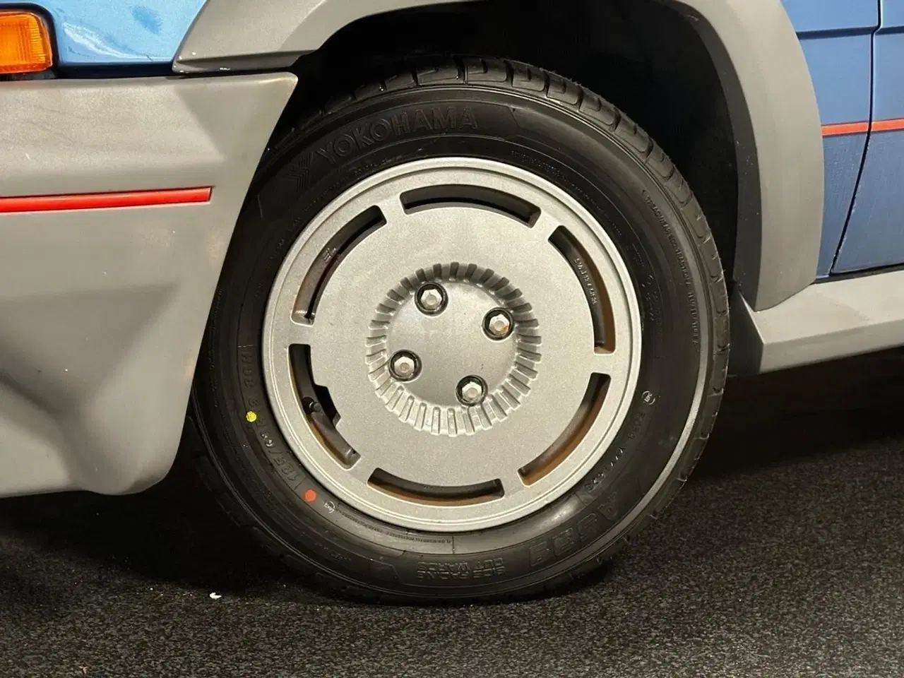 Billede 6 - Renault 5 1,4 GT Turbo