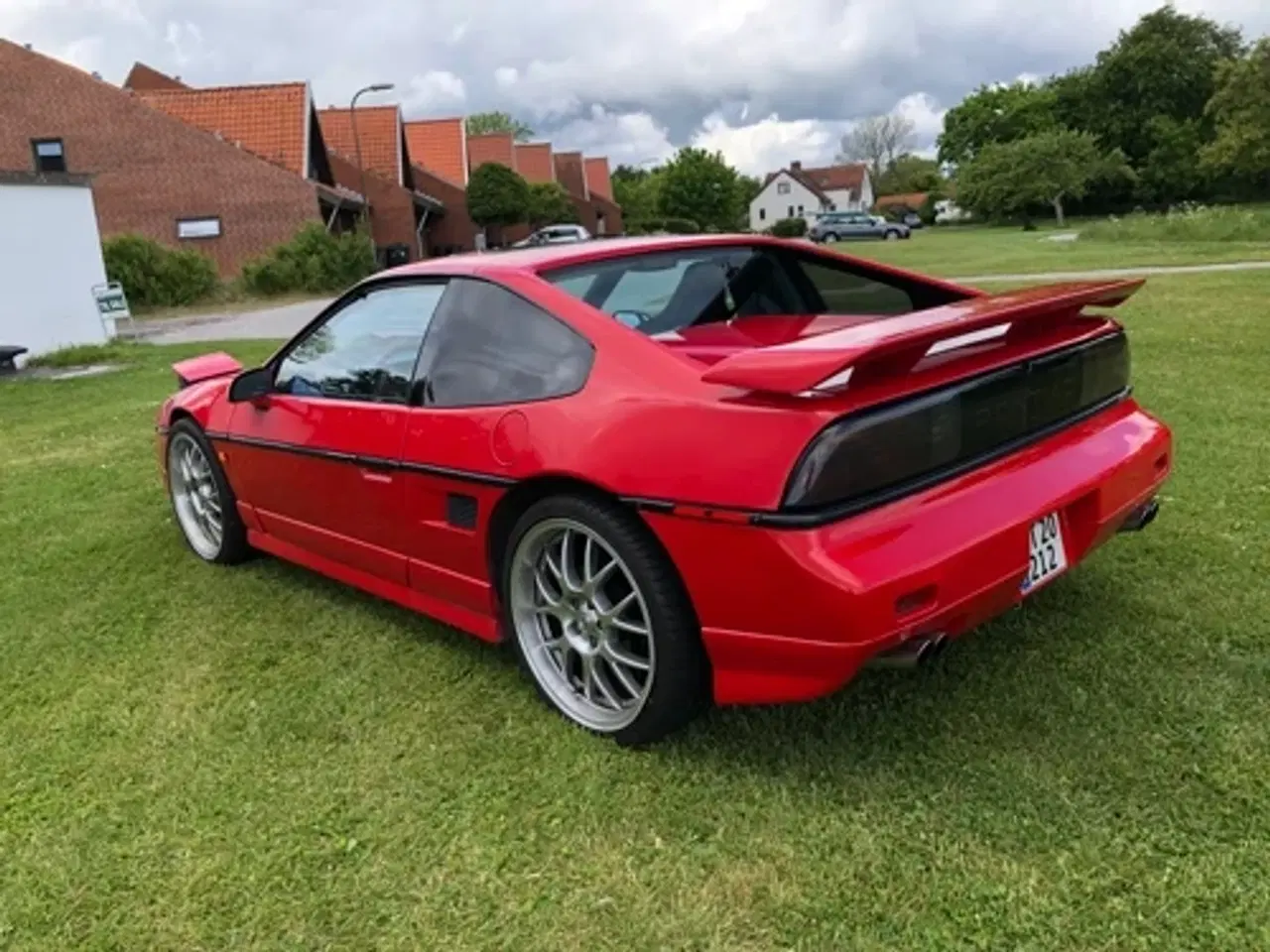 Billede 5 - Pontiac Fiero 2,8 GT V6