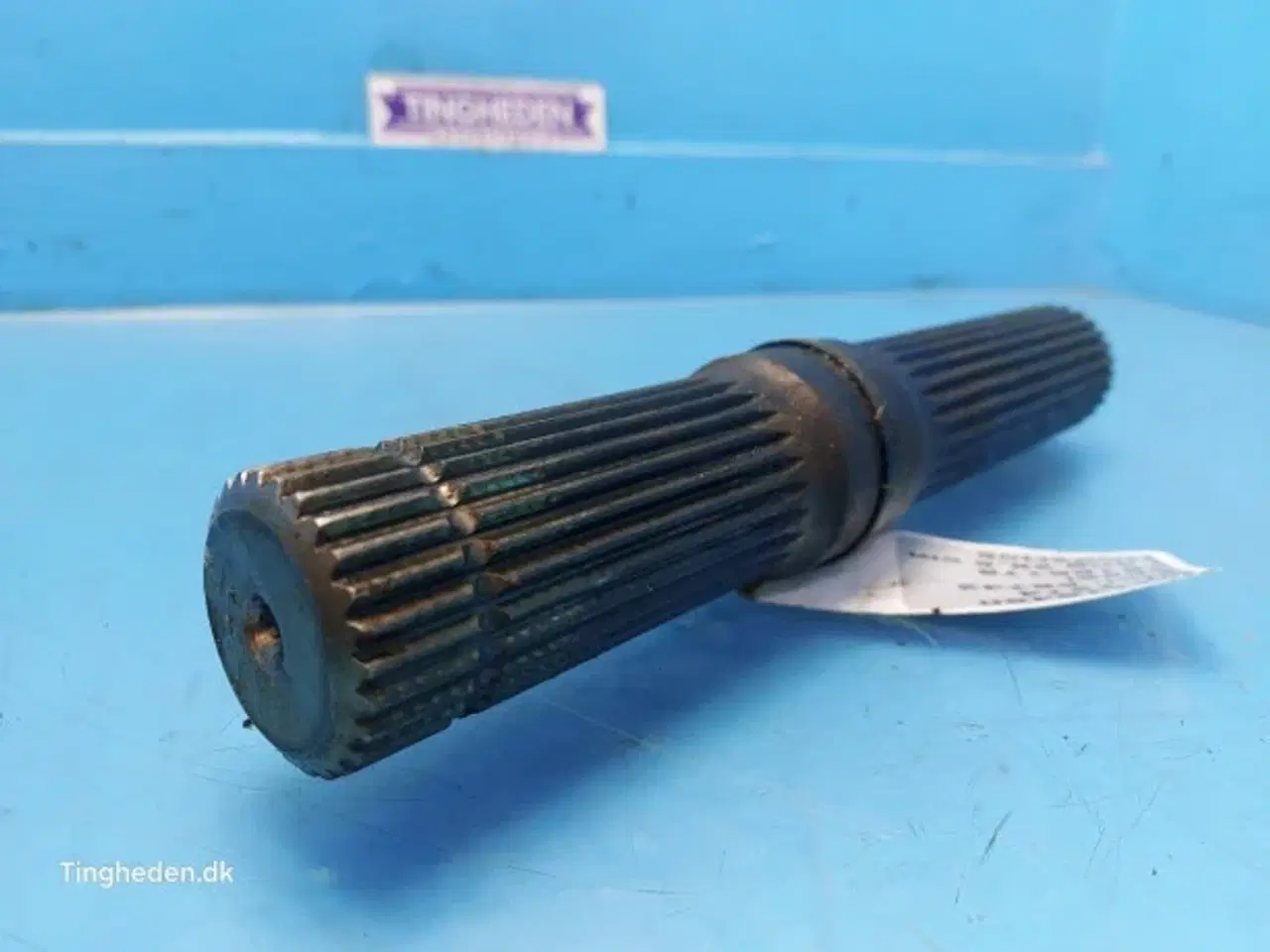 Billede 9 - Massey Ferguson 7274 Aksel 28186178