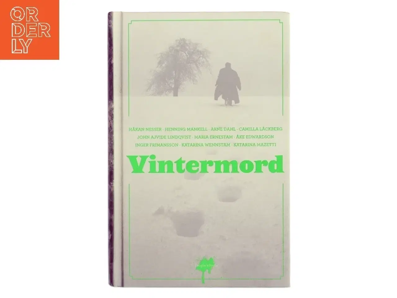 Billede 1 - Vintermord (Bog)